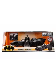 Batman 1989 Batmobile Dickie Toys