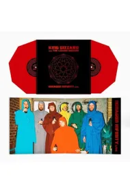 Nonagon Infinity Live (red vinyl)