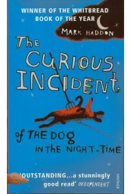 The Curious Incident of the Dog in the Night-time wer. angielska