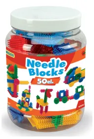 Klocki Je�yki s�oik 50 element�w