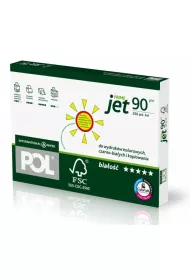 International Paper Papier xero A4 Poljet 90g 250 arkuszy 90 g 250 kartek