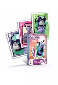 Czarny Piotru� i Memory. Vampirina