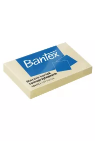Bantex Bloczek kartek samoprzylepnych ��ty 50x75 cm 100 kartek