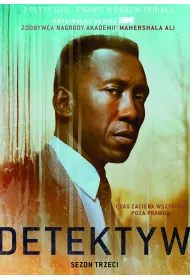 Detektyw. Sezon 3 (3 DVD)
