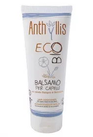 Anthyllis Eco Bio Odywka do wosw wegaska z ekologicznym ekstraktem z nasion lnu i proteinami ryu 200 ml