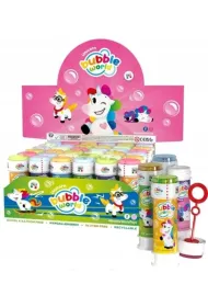 Ba�ki mydlane 60 ml. Unicorn Brimarex