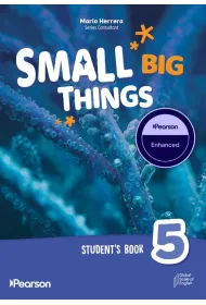Small Big Things 5. Student's Enhanced Pack