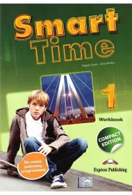 Smart Time 1. Workbook. Compact Edition