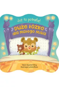 Ju� to potrafi�! Du�e ��ko dla ma�ego Misia