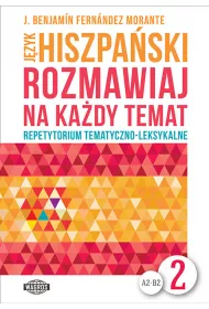 J�zyk hiszpa�ski Rozmawiaj na ka�dy temat 2