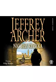 Audiobook Nic bez ryzyka. William Warwick. Tom 1 CD