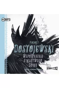 Audiobook Wspomnienia z martwego domu CD