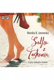 Audiobook Selfie z Toskani� CD