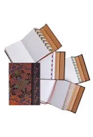 Boncahier Notatnik ozdobny Indostan