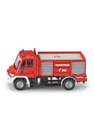 Siku 10. W�z stra�acki Unimog