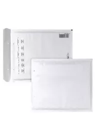 Bantex Koperta powietrzna E/15 bia�a luz 240x275mm
