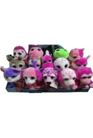 Display 4b �redni - Li`L Peepers (15 szt.) * Russ