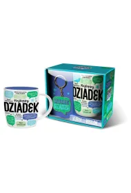 Pan Dragon Set Kubek i brelok Dziadek rz�dzi