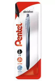 Pentel Pi�ro kulkowe EnerGel BL437 granatowy fioletowy 0.7mm