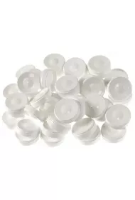 Pionki do warcabw mae - biae Plastic Polska