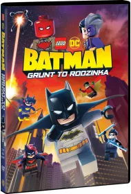 LEGO DC: Batman - Grunt to rodzinka