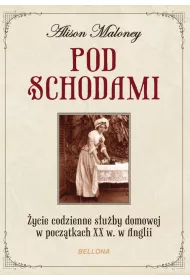�ycie pod schodami