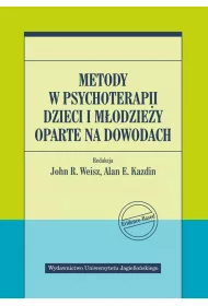 Metody w psychoterapii dzieci i modziey...