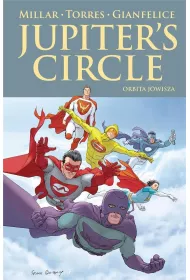 Jupiter`s Circle. Orbita Jowisza