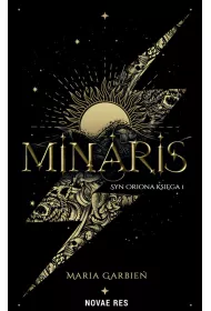 Syn Oriona. Minaris. Ksi�ga 1