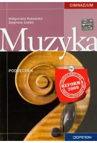Muzyka. Gimnazjum. Klasa 1-3. Podr�cznik