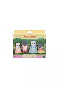 Sylvanian Rodzina perskich kotkw