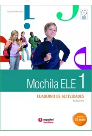 Mochila ELE 1 �wiczenia + Audio CD