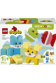 LEGO DUPLO Kreatywne zwierzaki 3 w 1 10477