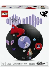 LEGO Editions P�yta winylowa Olivii Rodrigo 43028