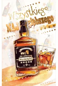 AbCard Kartka okoliczno�ciowa Urodziny UP04