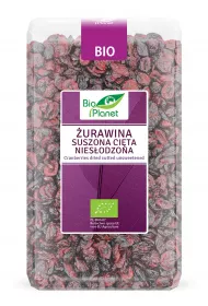 Bio Planet urawina suszona cita niesodzona 1 kg Bio