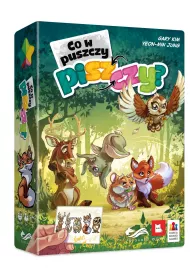 Co w puszczy piszczy? FoxGames