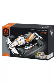 Klocki  bolid bia�y 187 element�w