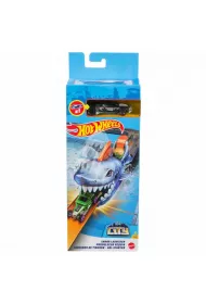 Hot Wheels City Wyrzutnia Rekin GVF43 Mattel