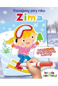 Zima. Poznajemy pory roku
