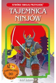 Tajemnica ninj�w
