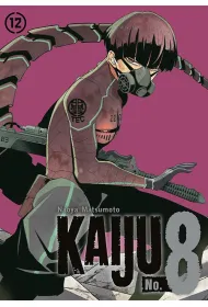 Kaiju No.8. #12