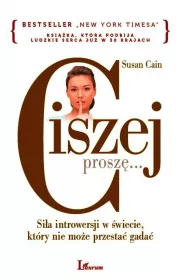eBook Ciszej, prosz... mobi epub