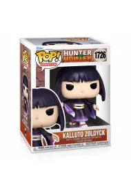Funko Anime Hunter X Hunter Kalluto