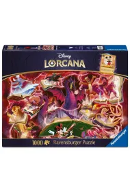 Puzzle 2D 1000 el. Lorcana Ruby Ravensburger