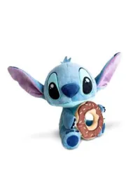 Disney Stitch z donatem 25cm Simba