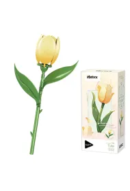 Klocki kwiatki Tulipan 41 element�w 128474