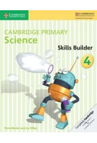 Cambridge Primary Science Skills Builder 4