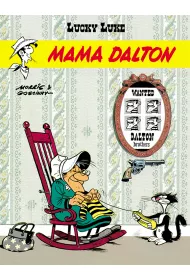 Mama Dalton. Lucky Luke. Tom 38