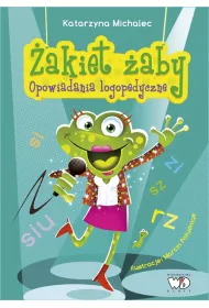 �akiet �aby. Opowiadania logopedyczne